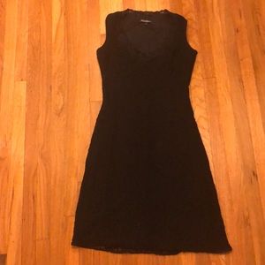 Betsy Johnson black dress